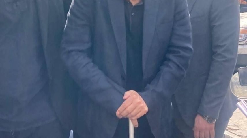 Ali Shamkhani aparece vivo durante evento em Teerã (Foto: Reprodução/MNA)
