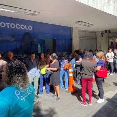 Jaé discute melhorias no sistema após problemas enfrentados pela população