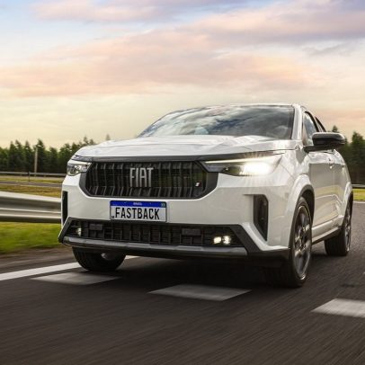 Fiat Fastback 2026 se renova para competir com Nivus e evitar 'Efeito Tera'