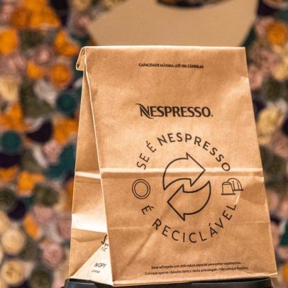 Nespresso investe R$ 8,4 bilhões para oferecer café de qualidade e reduzir emissões