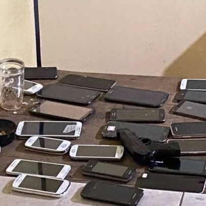 Polícia Civil notifica usuários de celulares roubados para devolução imediata