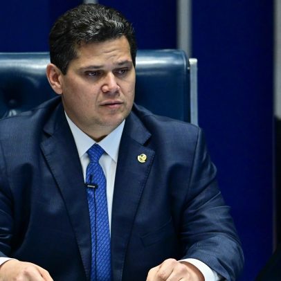Alcolumbre critica decreto do IOF após sua derrubada no Senado