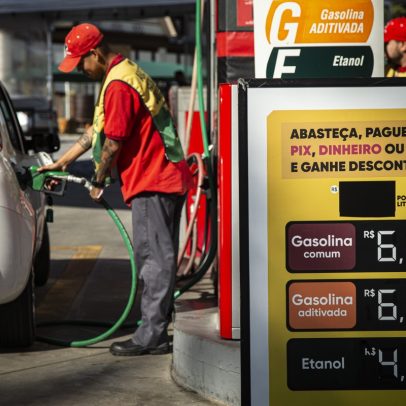 Governo aprova aumento da mistura de etanol na gasolina para 30% a partir de agosto