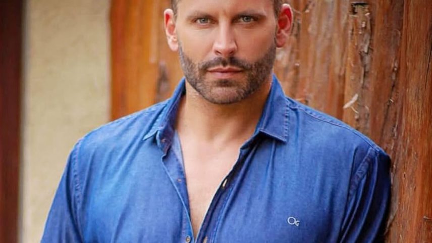 Henri Castelli (Foto: Reprodução/Instagram)