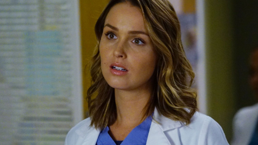 Final de temporada de Grey’s Anatomy é incerto e atriz não sabe o que dizer sobre o destino de personagens (Foto: Reprodução)
