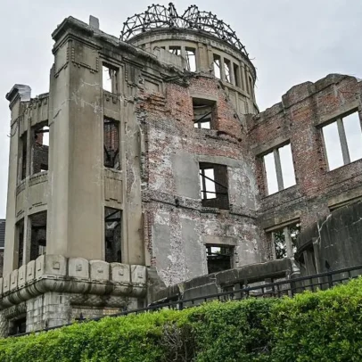 Trump gera polêmica ao comparar ataques ao Irã com bombardeio atômico no Japão