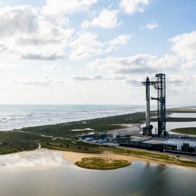 México processa SpaceX por poluição causada por lançamentos de foguetes