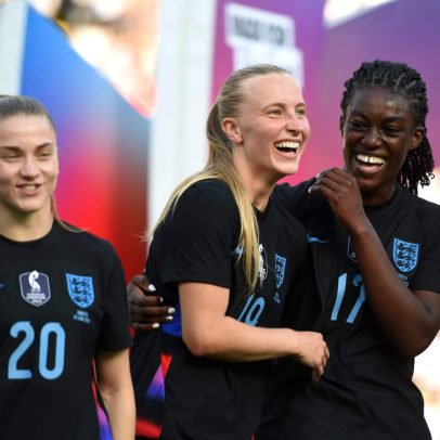 Novos talentos da Inglaterra prometem brilhar na Eurocopa de 2025