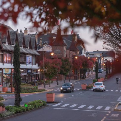 Campos do Jordão e Gramado disputam a preferência dos paulistanos no inverno