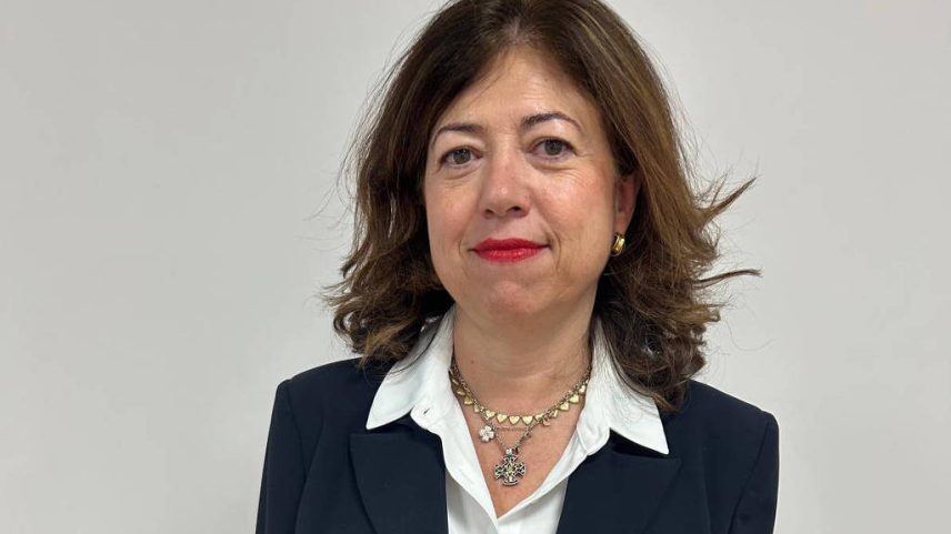 Irene Lanzaco, diretora da AMI, associação de jornais da Espanha (Foto: Divulgação)