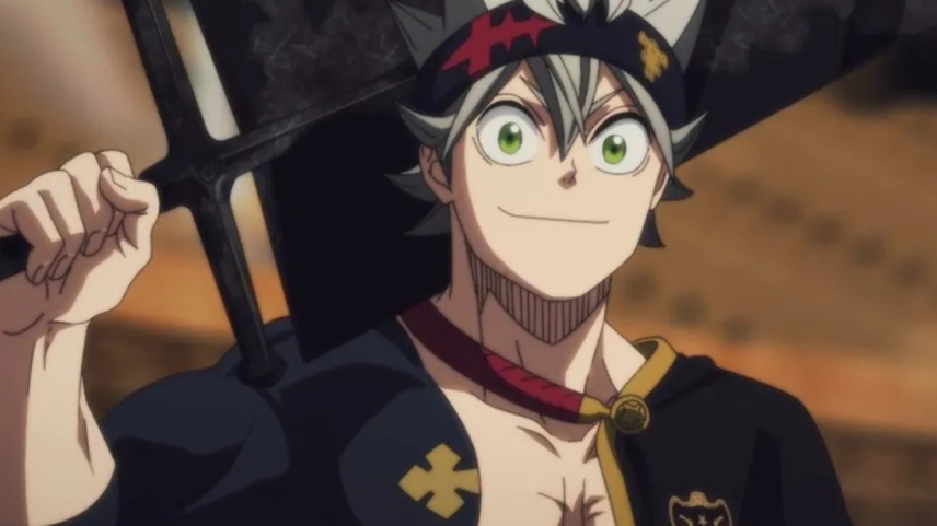 Black Clover deve ter alguma novidade muito importante em breve (Foto: Reprodução)