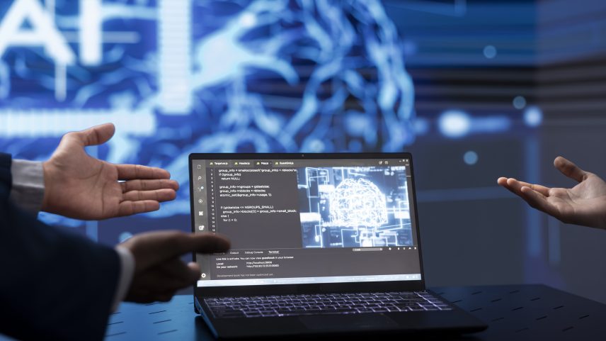 Inteligência Artificial nos negócios (Foto: Envato Divulgação)