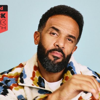 Craig David celebra 20 anos de 'Born to Do It' como um clássico atemporal