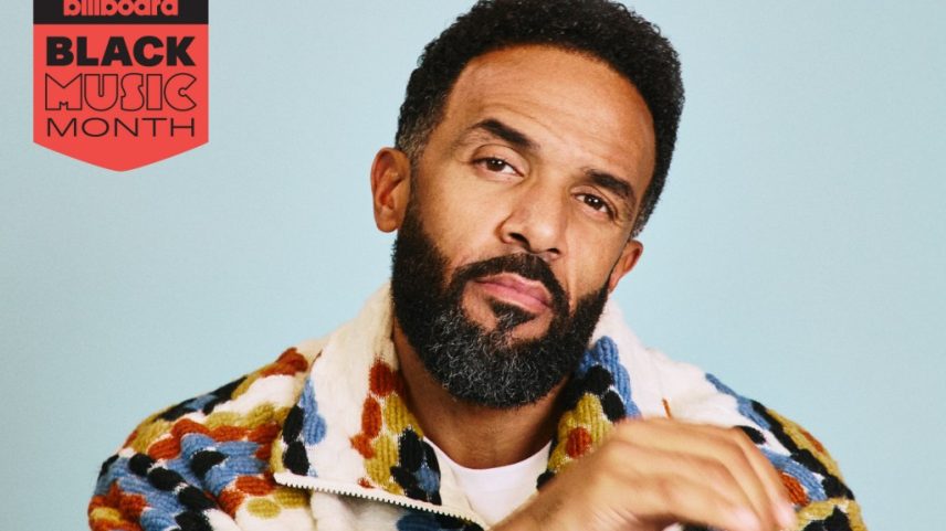 Craig David reflete sobre o 25º aniversário de seu álbum de estreia 'Born to Do It.' (Foto: Reprodução)