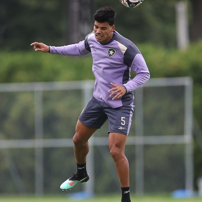 Danilo Barbosa assume posição de titular e traz experiência de campeonatos ao time