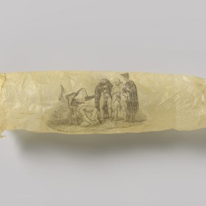 Rijksmuseum enfrenta críticas de grupo cristão por preservativo com arte erótica