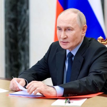 Putin cancela viagem ao Brasil para cúpula do Brics por mandado de prisão do TPI