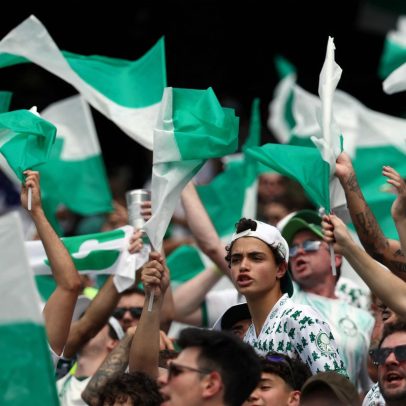 Palmeiras mantém esperança na luta pelo título até o fim da temporada