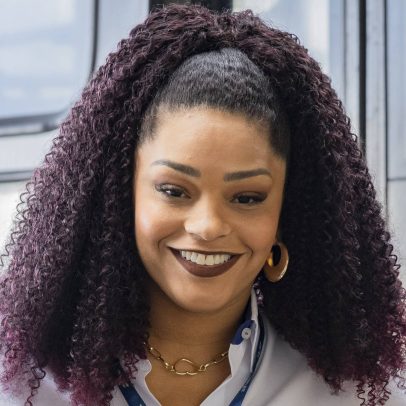 Juliana Alves se junta ao elenco da nova novela das 21h de Aguinaldo Silva na Globo