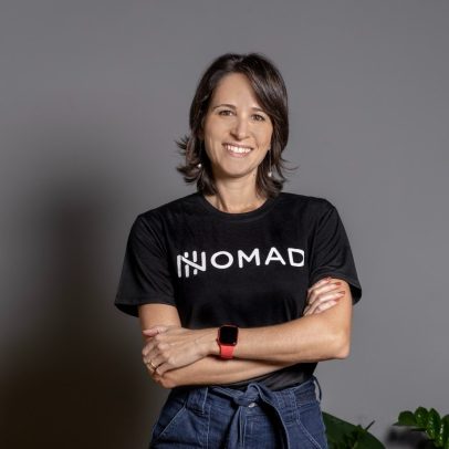 Thais Nicolau destaca a criatividade como chave para o sucesso no mercado competitivo
