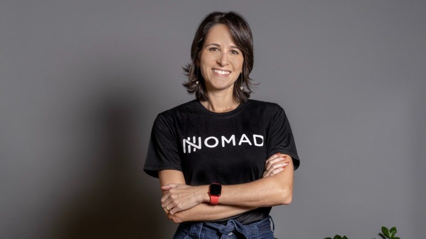 Thais Nicolau, da Nomad, integrou o júri da categoria Creative Strategy no Cannes Lions 2025 (Foto: Mariana Pekin)