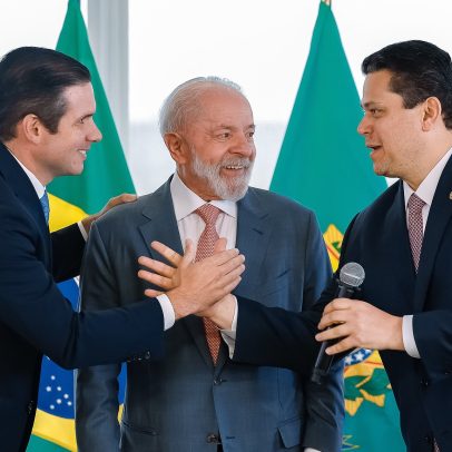 Lula busca diálogo com Motta e Alcolumbre após revogação do decreto do IOF