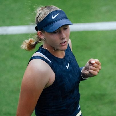 Andreeva vence Tauson novamente e Iga se prepara para duelo contra Alexandrova