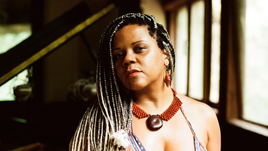 Ilessi regravou 'Se eu quiser falar com Deus', de Gilberto Gil (Foto: João Atala)