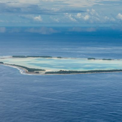 Um terço da população de Tuvalu pede visto climático inédito para a Austrália