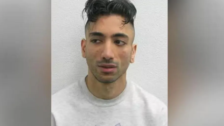Jacky Jhaj está no registro de criminosos sexuais e atualmente está em prisão preventiva na França. (Foto: Metropolitan Police)