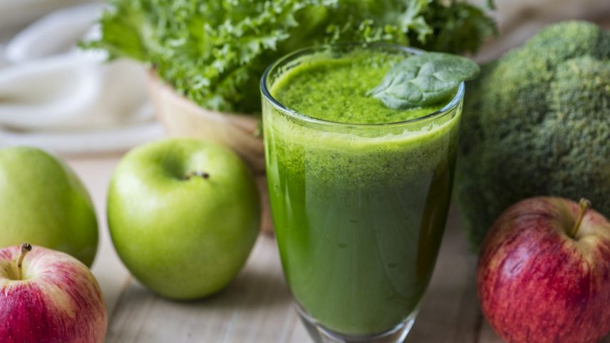 Suco verde (Foto: Freepik)