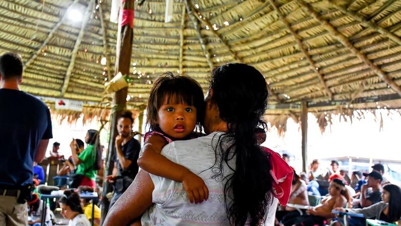 This is part five of a series on the operation to evict illegal gold miners from Munduruku Indigenous territories. Read part one, part two, part three, and part four.