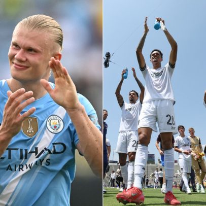 Botafogo e Manchester City se destacam, enquanto clubes italianos perdem força no Mundial