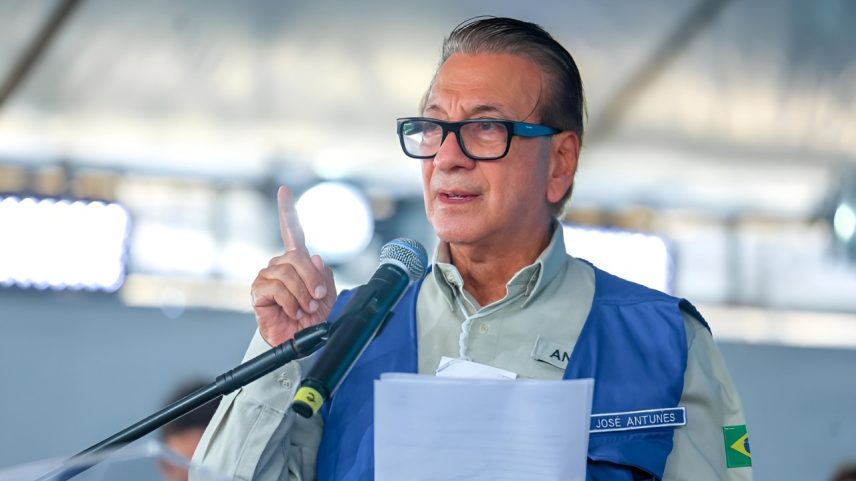 José Antunes Sobrinho, dono da Ecovix (Foto: Reprodução)