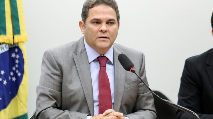 Deputado José Priante (MDB-PA) (Foto: Billy Boss/Câmara dos Deputados)