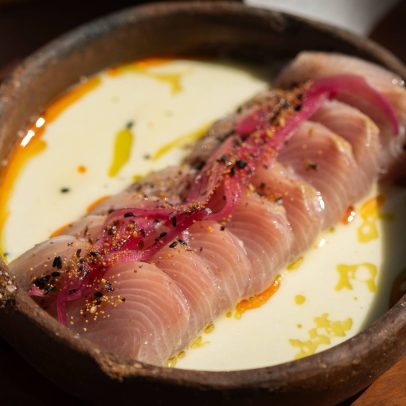 Ocyá traz charcutaria do mar e eleva a gastronomia de pescados no Rio