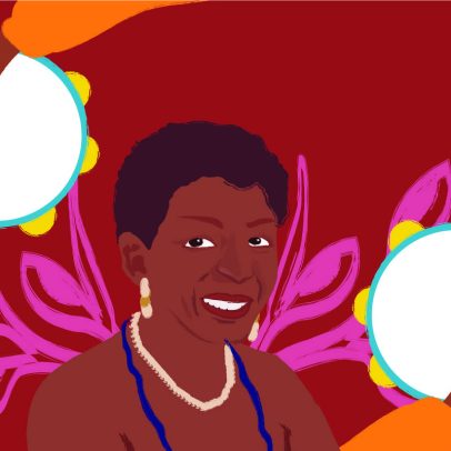 Leci Brandão celebra 80 anos com alegria e samba na roda cultural