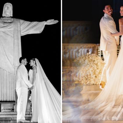 Gabriel David e Gio Lancellotti compartilham detalhes sobre casamento e lua de mel