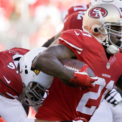 Frank Gore e outros grandes valores do draft da NFL na posição de RB