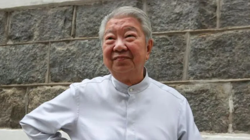 Chua Lam era conhecido como um dos "quatro maiores talentos" de Hong Kong (Foto: Getty Images)