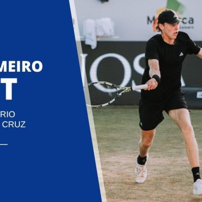 Jovens tenistas desafiam favoritos e agitam o torneio de Wimbledon