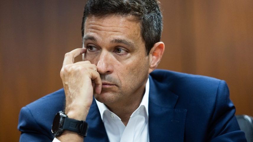 Roberto Campos Neto: do BC ao Nubank, com uma quarentena entre as duas instituições — Foto: Maria Isabel Oliveira/Ag. O Globo
