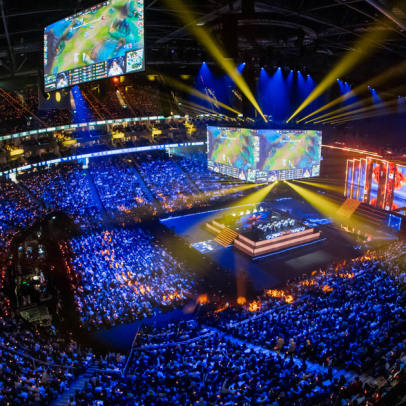 Riot Games autoriza patrocínio de casas de apostas em seus jogos competitivos