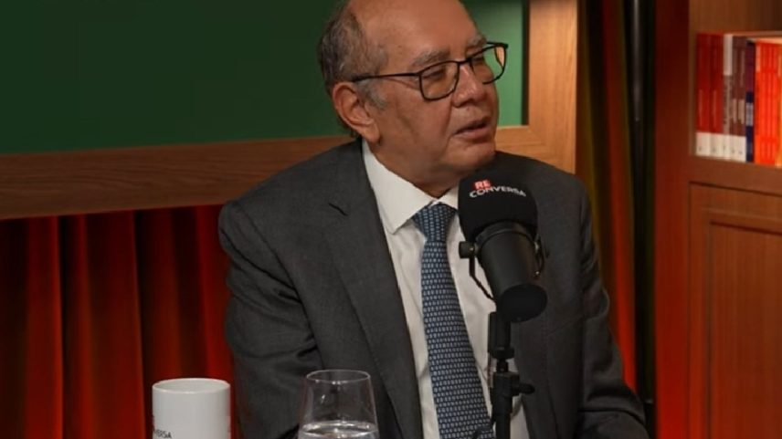 Ministro do STF Gilmar Mendes (Foto: Reprodução/Youtube)