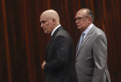 Gilmar Mendes propõe que Alexandre de Moraes assuma relatoria sobre crise do IOF