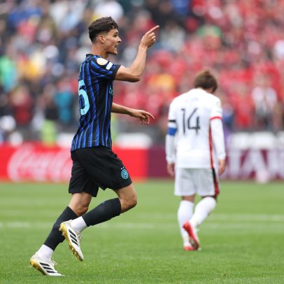 Inter de Milão aposta em 'novo Dybala' com apoio de Messi para temporada