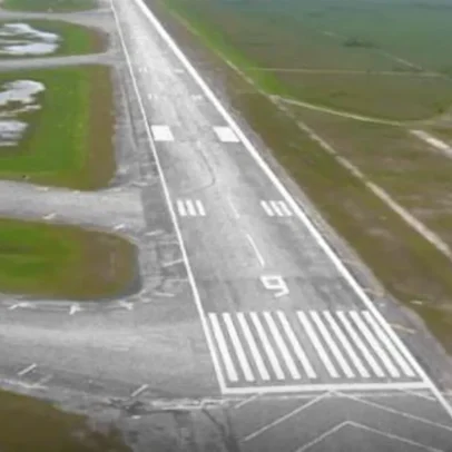 Aeroporto da Flórida abandonado será transformado em 'Alcatraz dos jacarés'