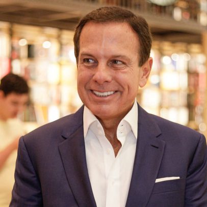 João Doria deixa programa do SBT após questionamento sobre vídeo polêmico