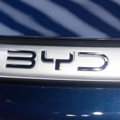 BYD expande frota e registra aumento de 112% nas exportações com novos navios