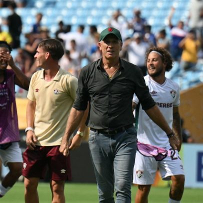 Imprensa italiana exalta Fluminense e critica desempenho do Internacional